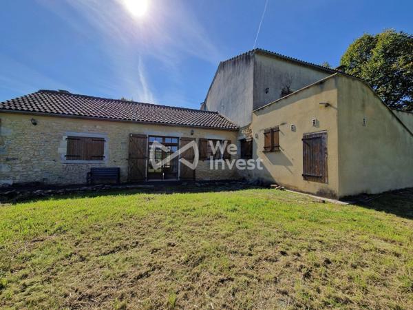 Maison Quercynoise sur 5 Hectares