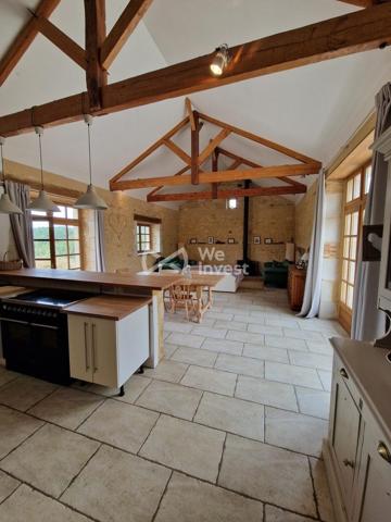 Maison Quercynoise sur 5 Hectares
