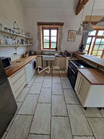 Maison Quercynoise sur 5 Hectares