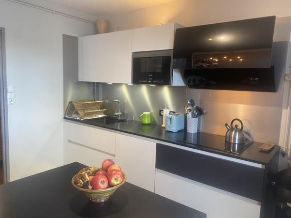 Appartement 3 pièces - 82 m² Exclusivité