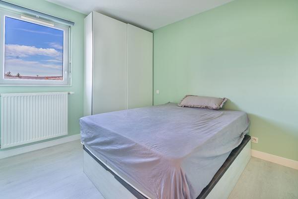 A VENDRE en EXCLUSIVITE - ANNECY - Appartement T3 64 m² - Cave - Parking - Garage possible