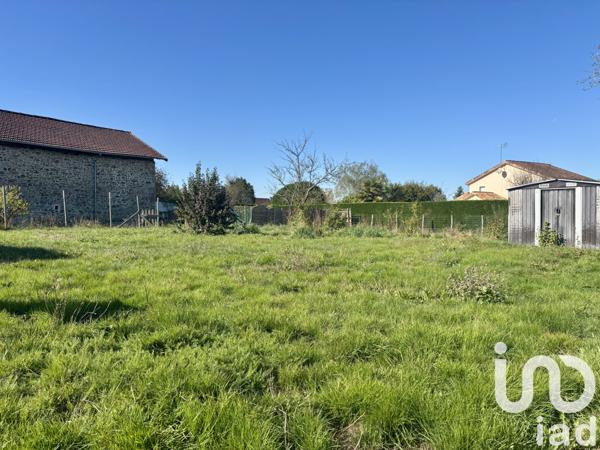 Terrain à vendre 615 m² Rilhac-Rancon