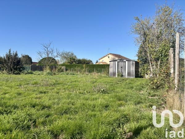 Terrain à vendre 615 m² Rilhac-Rancon
