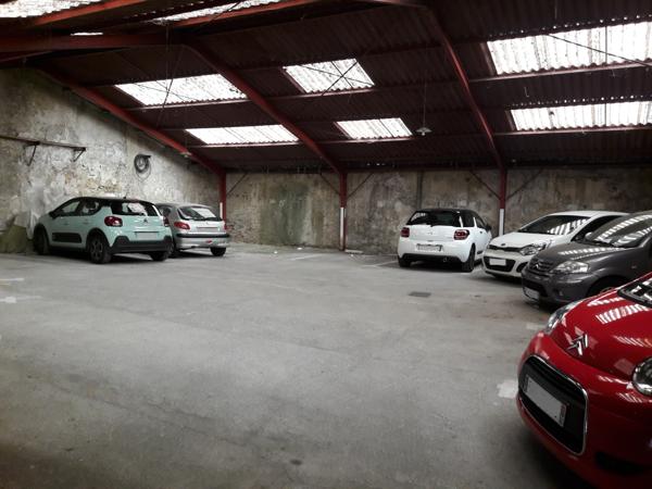 Garage Rue Hoche