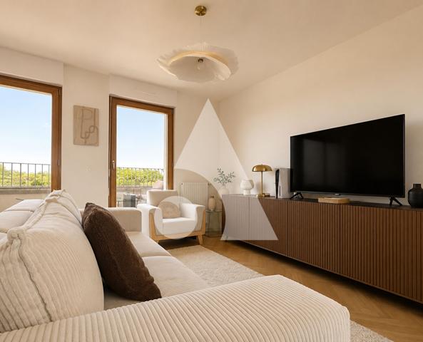 Appartement 4 pièces 77.55 m2