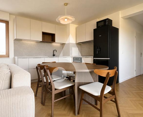 Appartement 4 pièces 77.55 m2