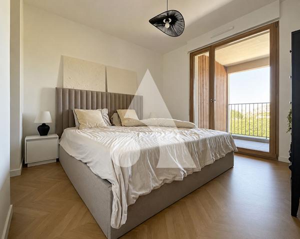 Appartement 4 pièces 77.55 m2