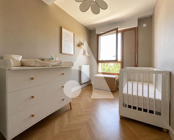Appartement 4 pièces 77.55 m2