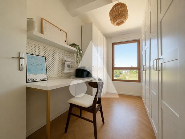 Appartement 4 pièces 77.55 m2