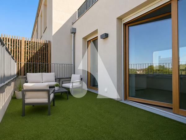Appartement 4 pièces 77.55 m2