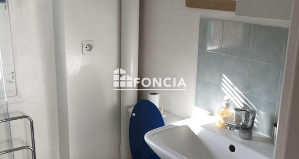Location Studio 14.16 m² - Meulan-en-yvelines 78250