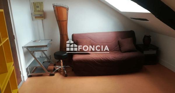 Location Studio 14.16 m² - Meulan-en-yvelines 78250