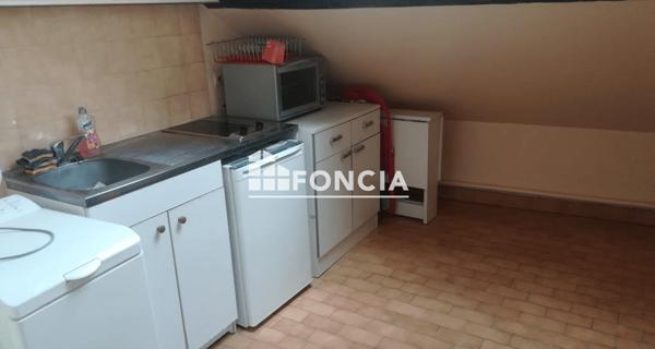 Location Studio 14.16 m² - Meulan-en-yvelines 78250