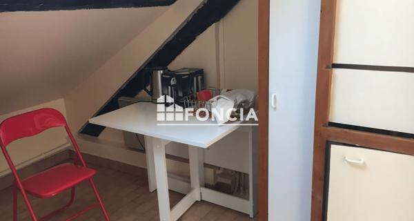 Location Studio 14.16 m² - Meulan-en-yvelines 78250