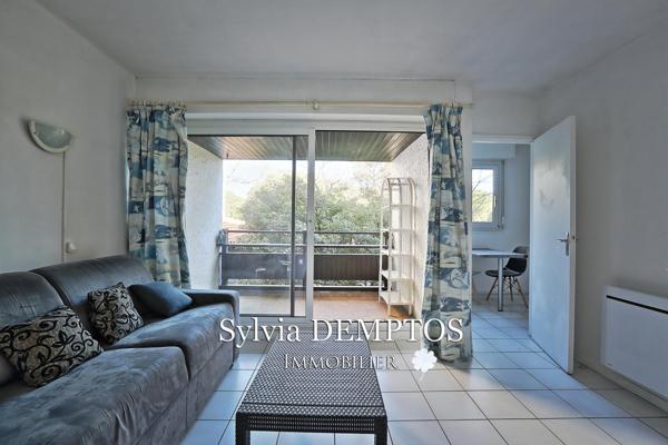 Bel appartement T1 Bis  - SEIGNOSSE