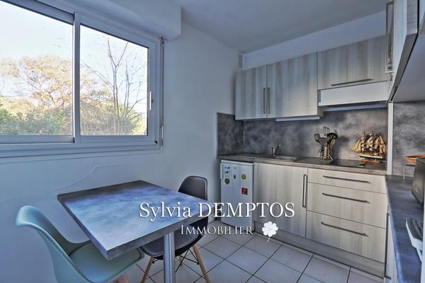 Bel appartement T1 Bis  - SEIGNOSSE