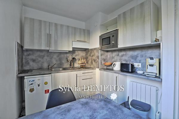 Bel appartement T1 Bis  - SEIGNOSSE