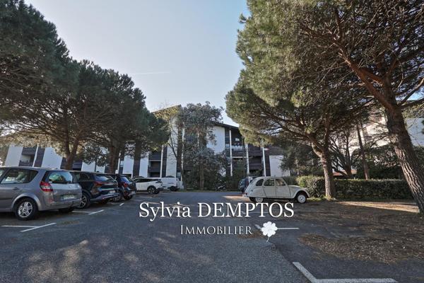 Bel appartement T1 Bis  - SEIGNOSSE