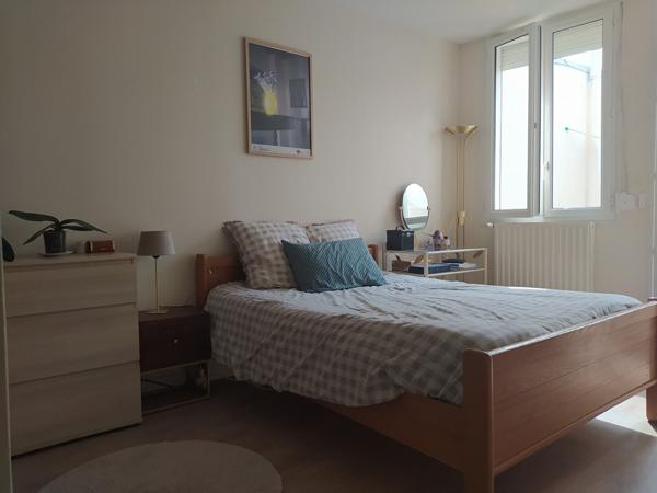 Appartement 2 pièces 46.46 m2