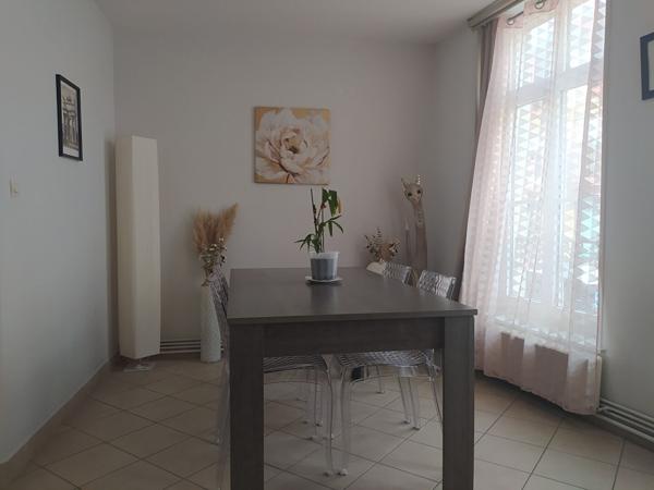Appartement 2 pièces 46.46 m2