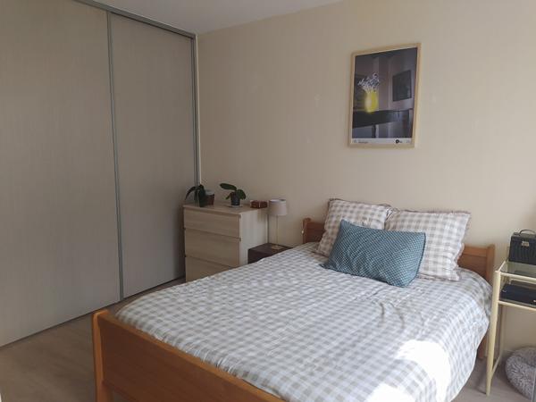 Appartement 2 pièces 46.46 m2