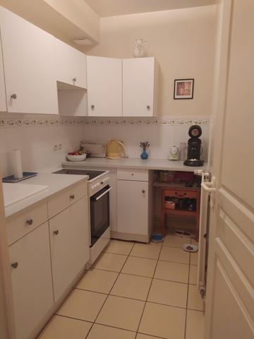 Appartement 2 pièces 46.46 m2