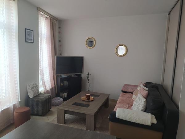 Appartement 2 pièces 46.46 m2