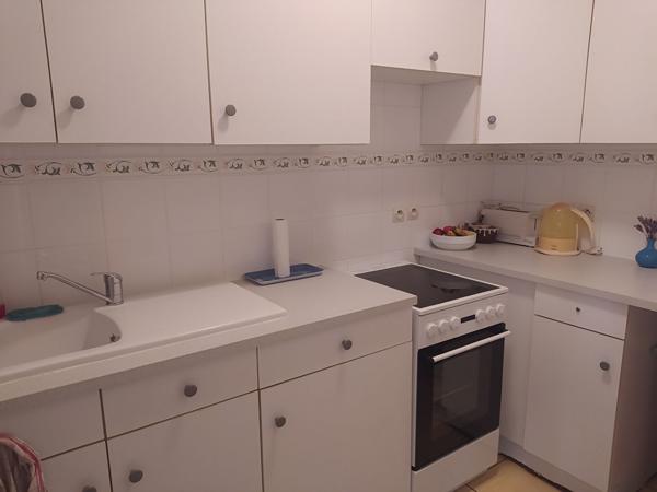 Appartement 2 pièces 46.46 m2