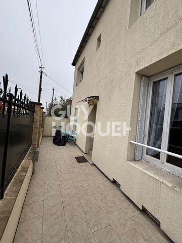 Maison à vendre à Livry-Gargan - 5 pièces, 3 chambres, bon état