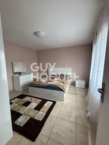 Maison à vendre à Livry-Gargan - 5 pièces, 3 chambres, bon état