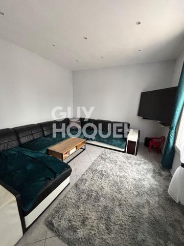 Maison à vendre à Livry-Gargan - 5 pièces, 3 chambres, bon état