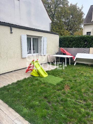 Maison à vendre à Livry-Gargan - 5 pièces, 3 chambres, bon état