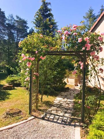 Havre de paix moderne en Sologne