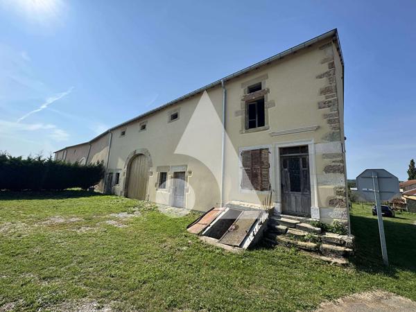 Maison 2 pièces 281 m2
