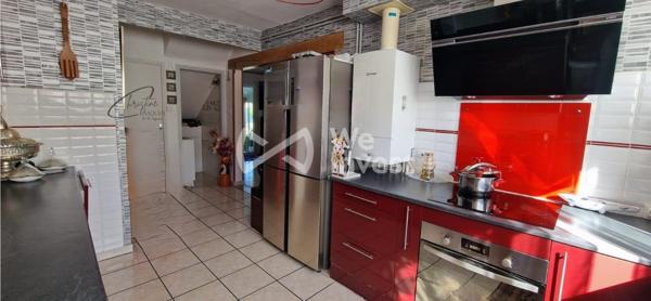 Montauban - Maison familiale rénovée de 136 m² avec dépendances
