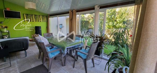 Montauban - Maison familiale rénovée de 136 m² avec dépendances