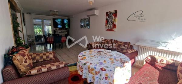 Montauban - Maison familiale rénovée de 136 m² avec dépendances