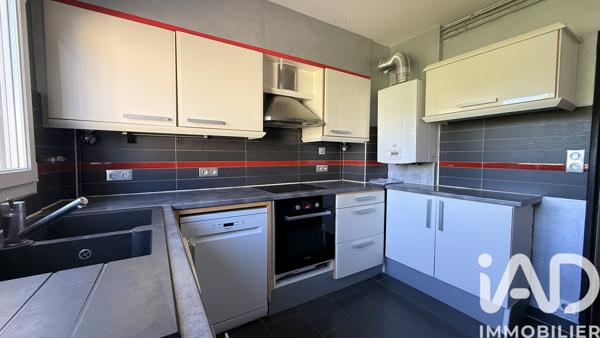 Appartement à vendre 4 pièces 67 m² Limoges