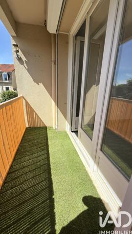 Appartement à vendre 4 pièces 67 m² Limoges