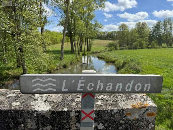 Achat - Terrain de loisirs, bois, étangs Tauxigny-Saint-Bauld 37310 14100 m 2