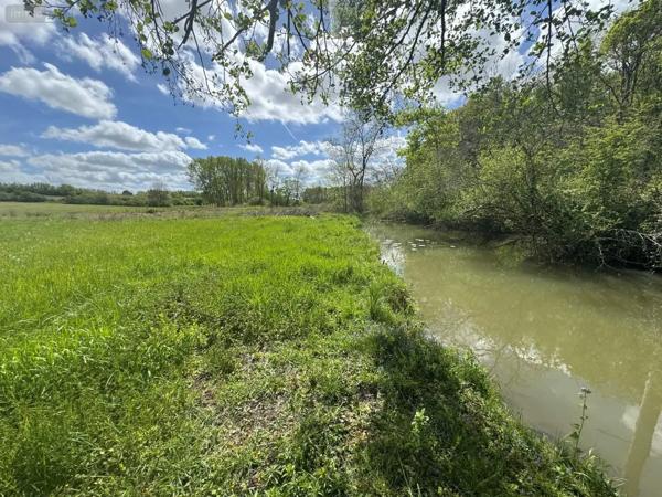Achat - Terrain de loisirs, bois, étangs Tauxigny-Saint-Bauld 37310 14100 m 2