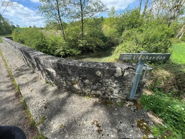 Achat - Terrain de loisirs, bois, étangs Tauxigny-Saint-Bauld 37310 14100 m 2