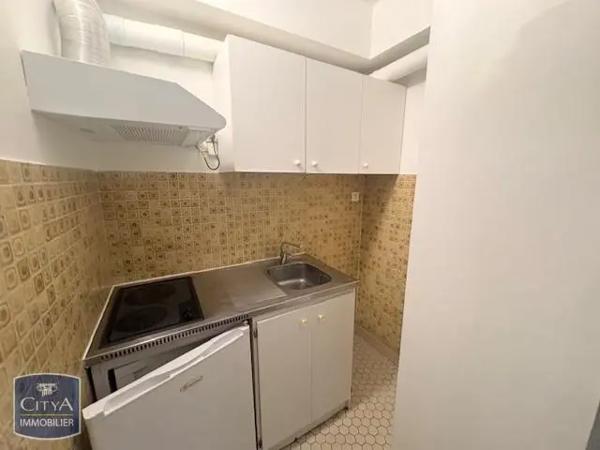 Appartement à louer 1 pièce 20.15m² Paris 16e Arrondissement (75016)