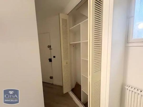 Appartement à louer 1 pièce 20.15m² Paris 16e Arrondissement (75016)