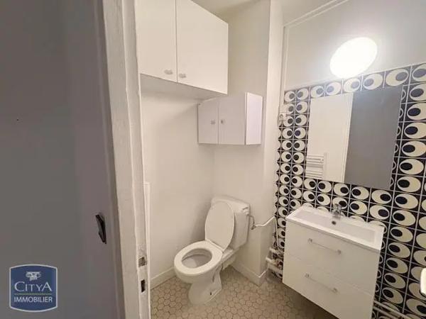 Appartement à louer 1 pièce 20.15m² Paris 16e Arrondissement (75016)