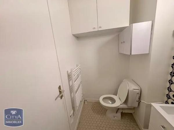 Appartement à louer 1 pièce 20.15m² Paris 16e Arrondissement (75016)