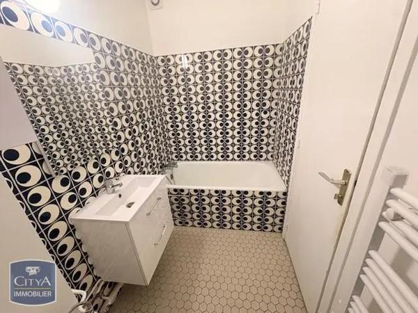 Appartement à louer 1 pièce 20.15m² Paris 16e Arrondissement (75016)