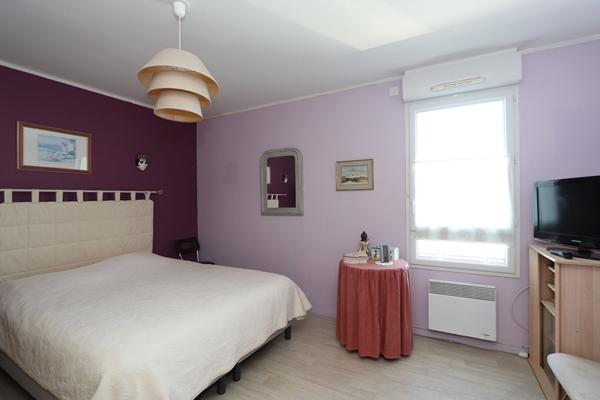 Appartement Saint Nazaire 5 pièces 102.25 m², 4ème et dernier étage, terrasse, balcons, garages et cave