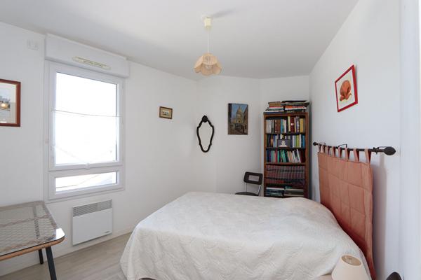 Appartement Saint Nazaire 5 pièces 102.25 m², 4ème et dernier étage, terrasse, balcons, garages et cave