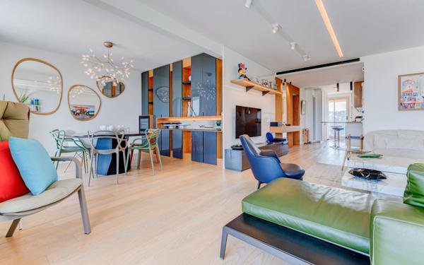 Appartement à vendre    4 pièces • 117,38 m2 Nice